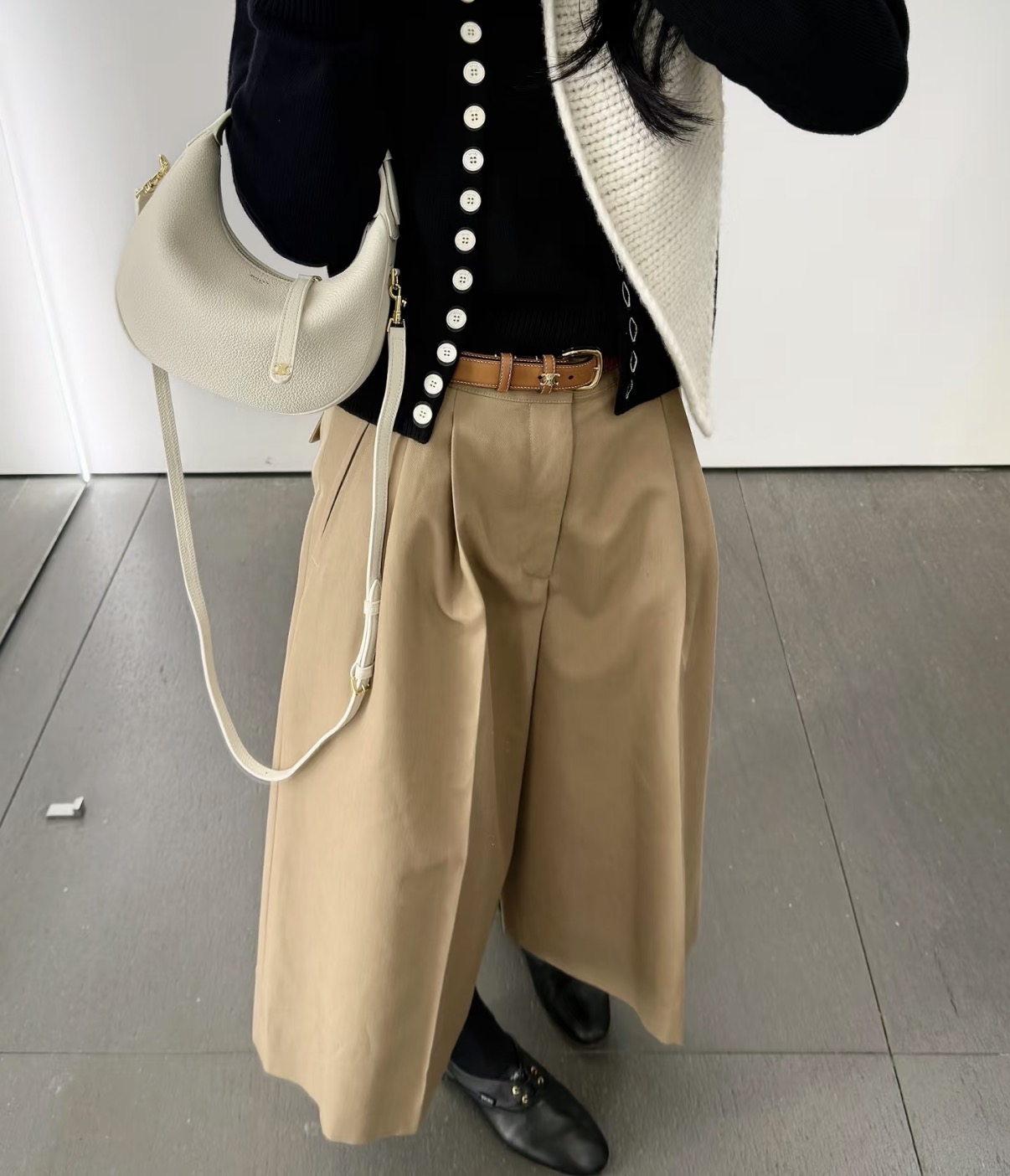 限時優惠 ✨訂貨🍒Celine ballet 綁帶鞋 Size 37.5 38 38.5 39.5