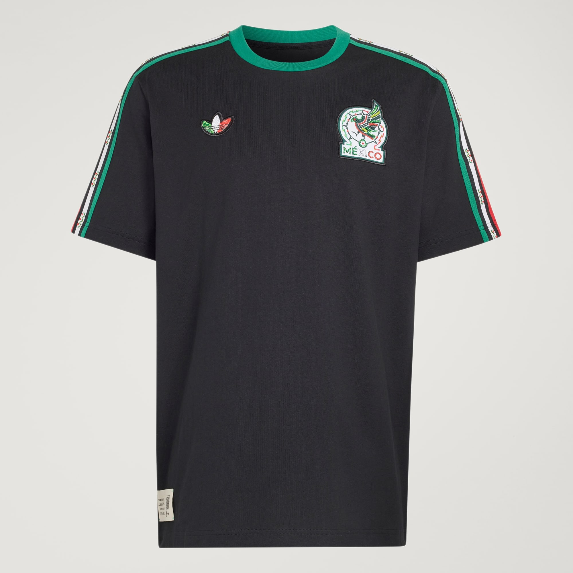 Adidas x Someone Somewhere Mexico 墨西哥運動T恤 KE5516