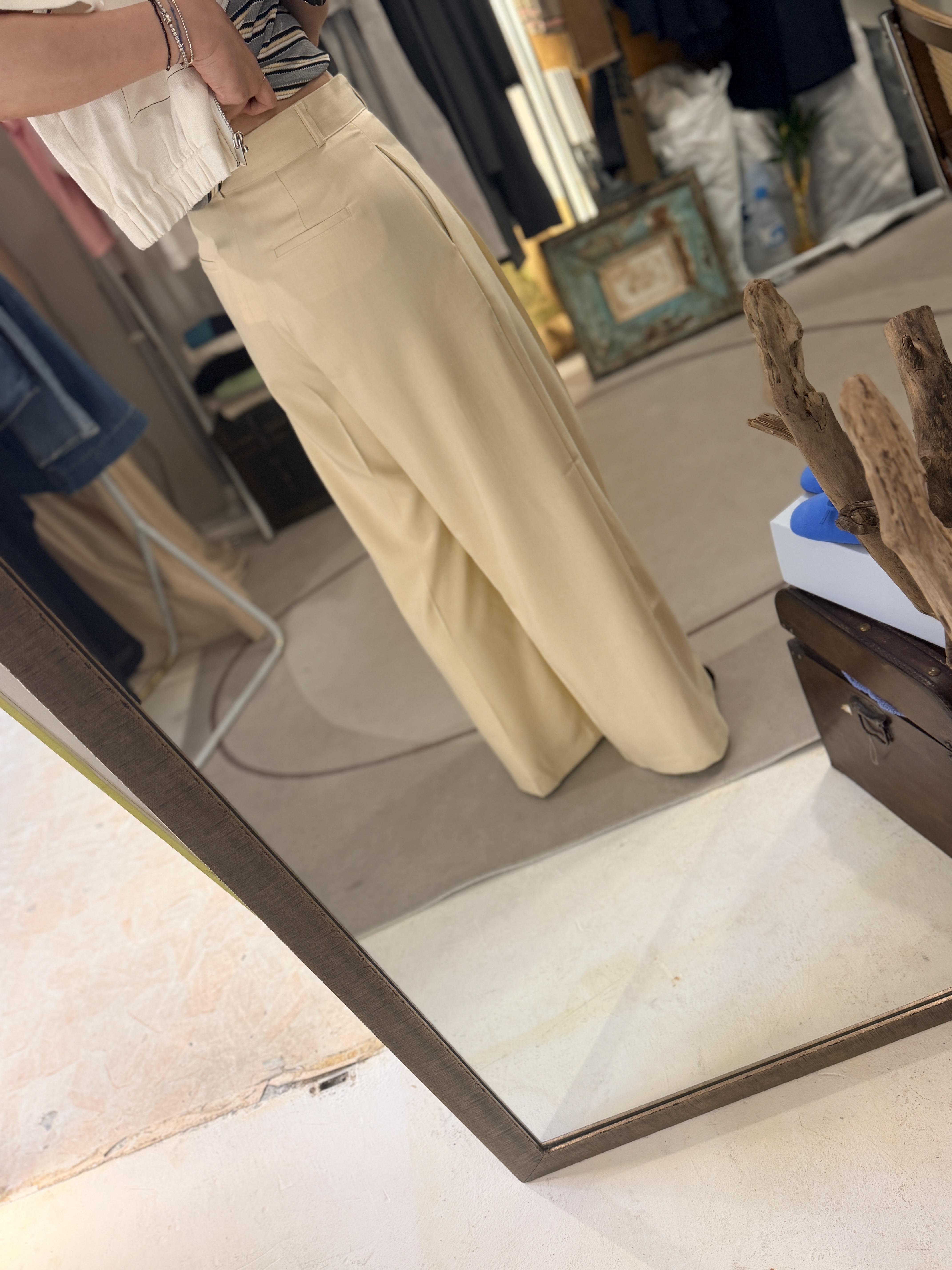 Stylish summer pants