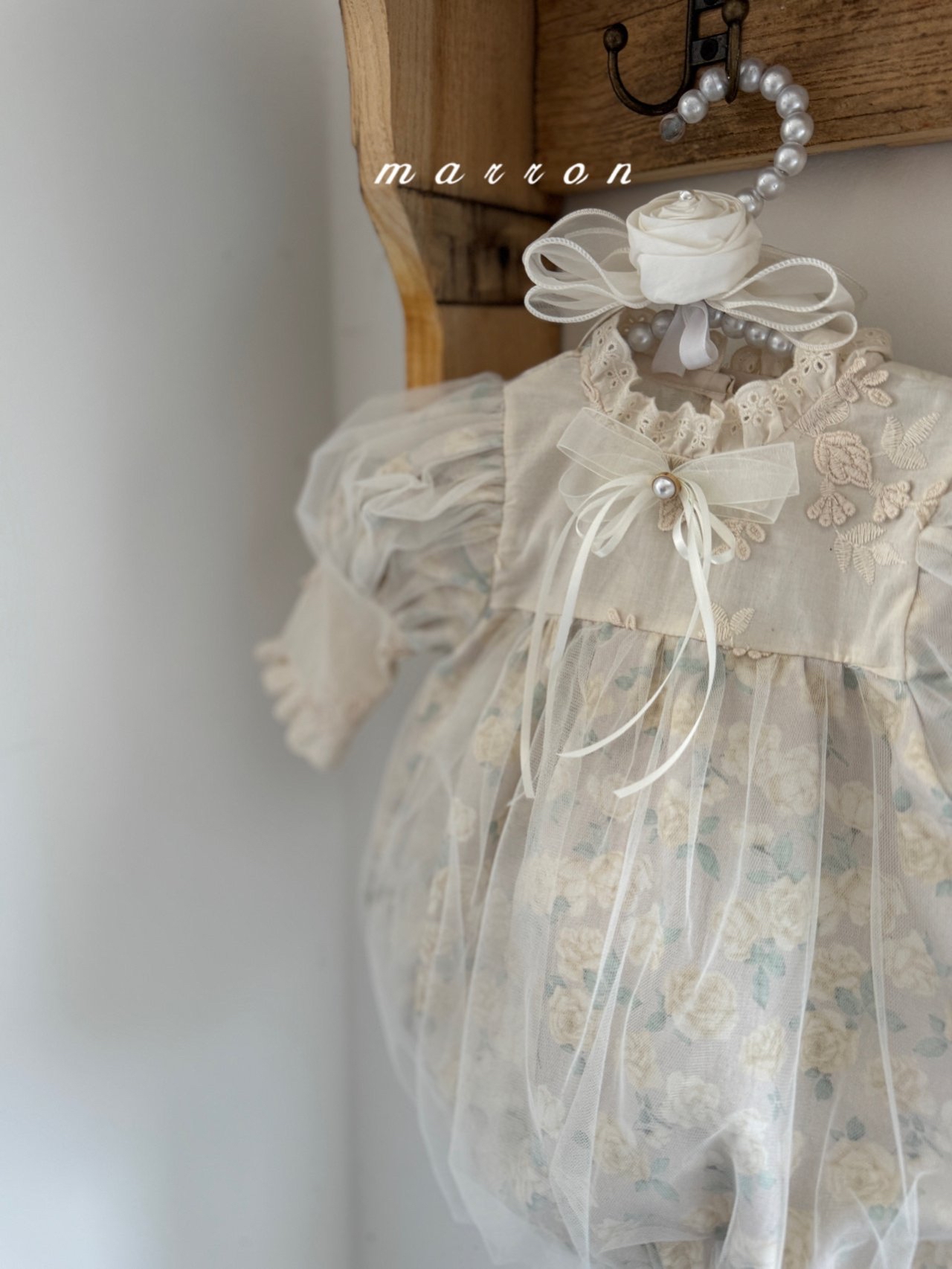 🇰🇷Marron hairband