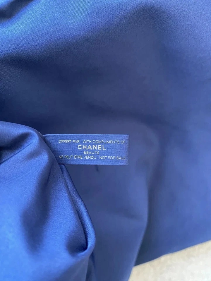 【現貨】Chanel Vic Gift 會員禮帆布袋 聖禮贈禮