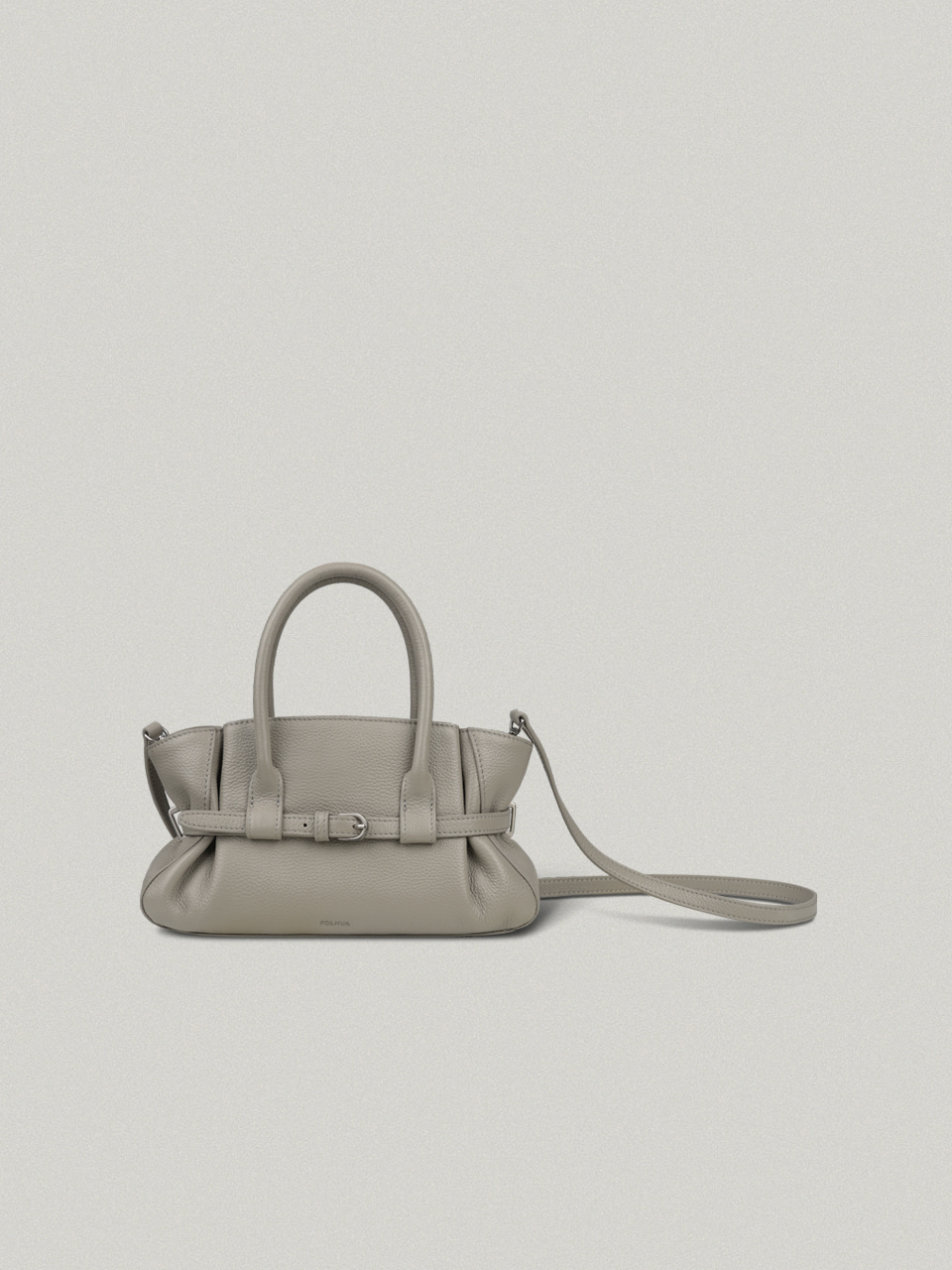 Mini Havi Bag - Plain (Taupe/ Beige/ Black)
