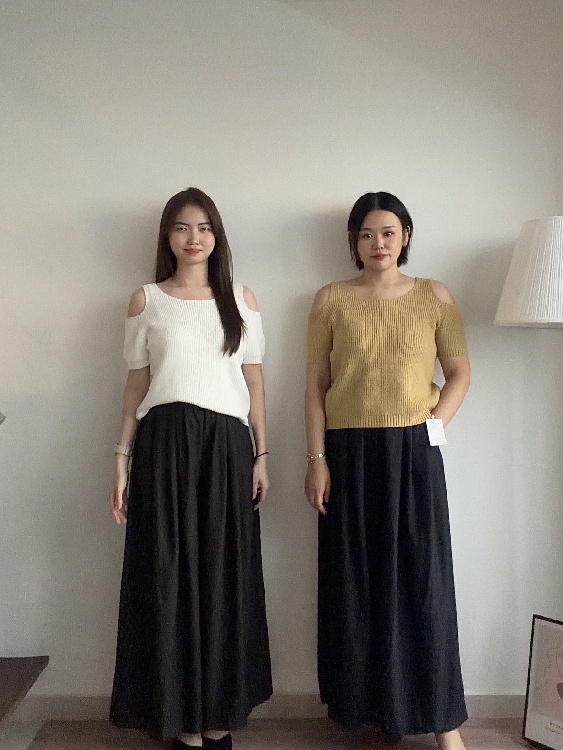 S2020 Wide Leg Long Pants - 3 Colors 