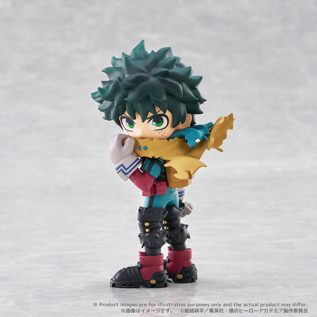 Bushiroad Creative PalVerse 我的英雄學院 Vol.3 (一盒6款)