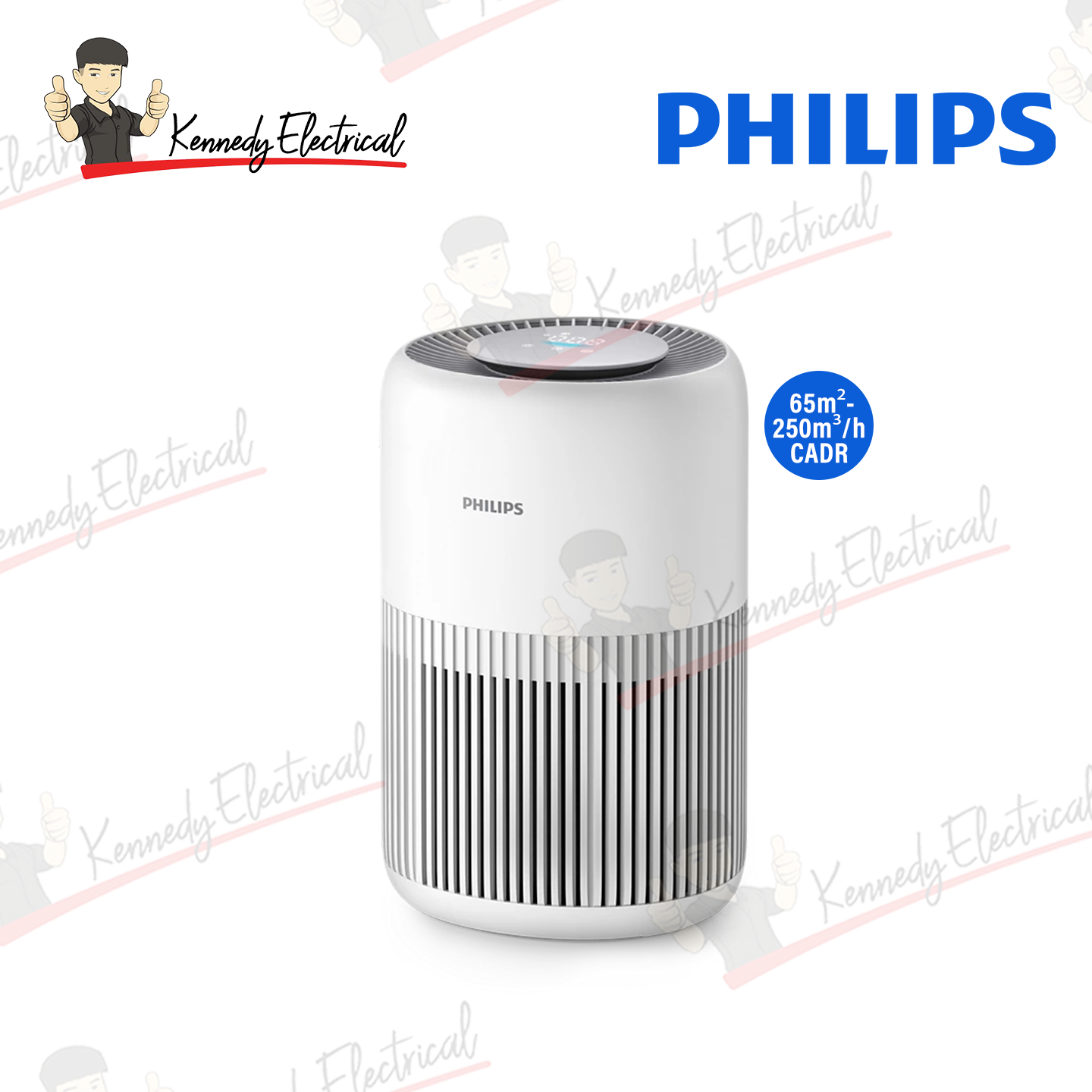 Philips AIR PURIFIER DIGITAL WHITE AC0950/10