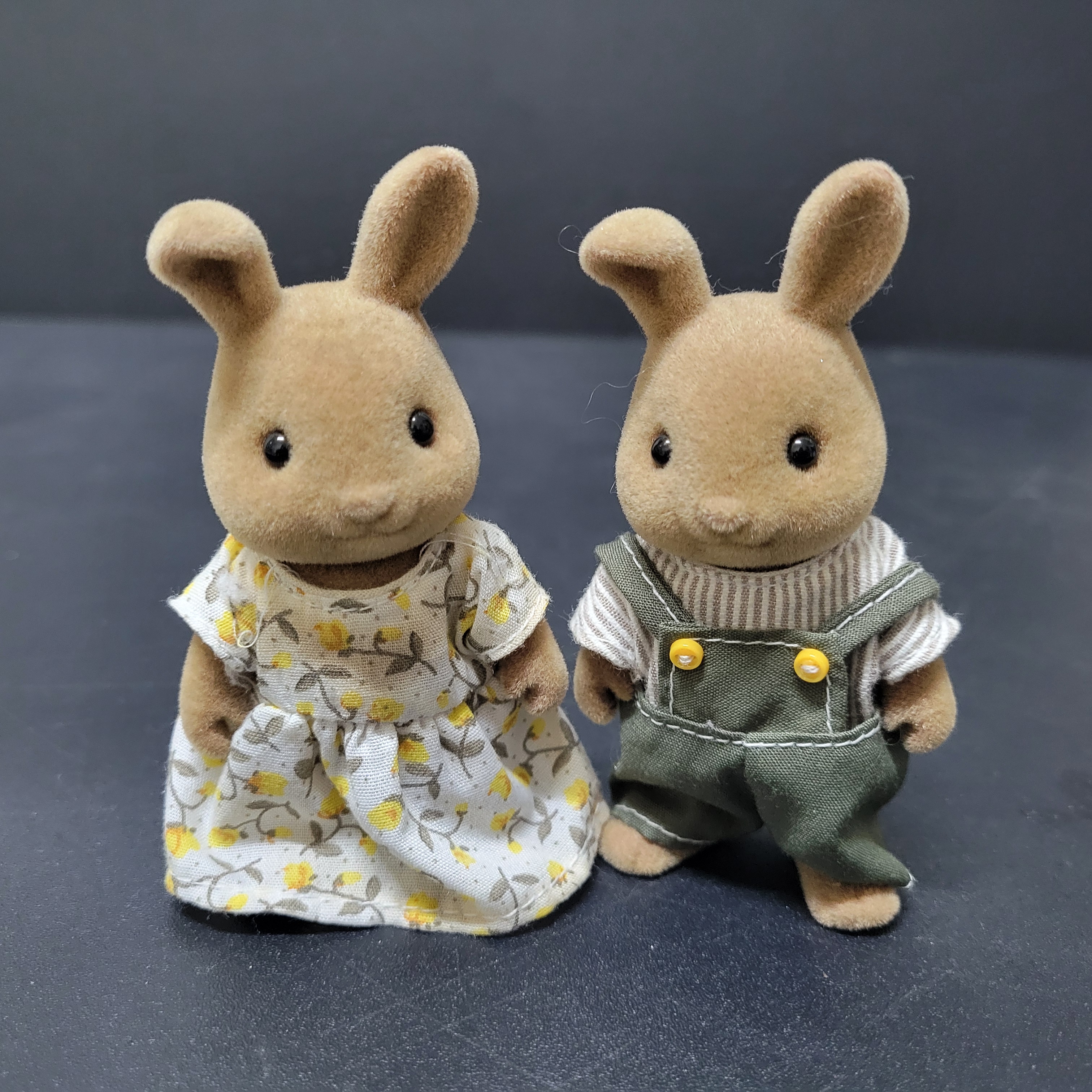 森林家族公仔260430