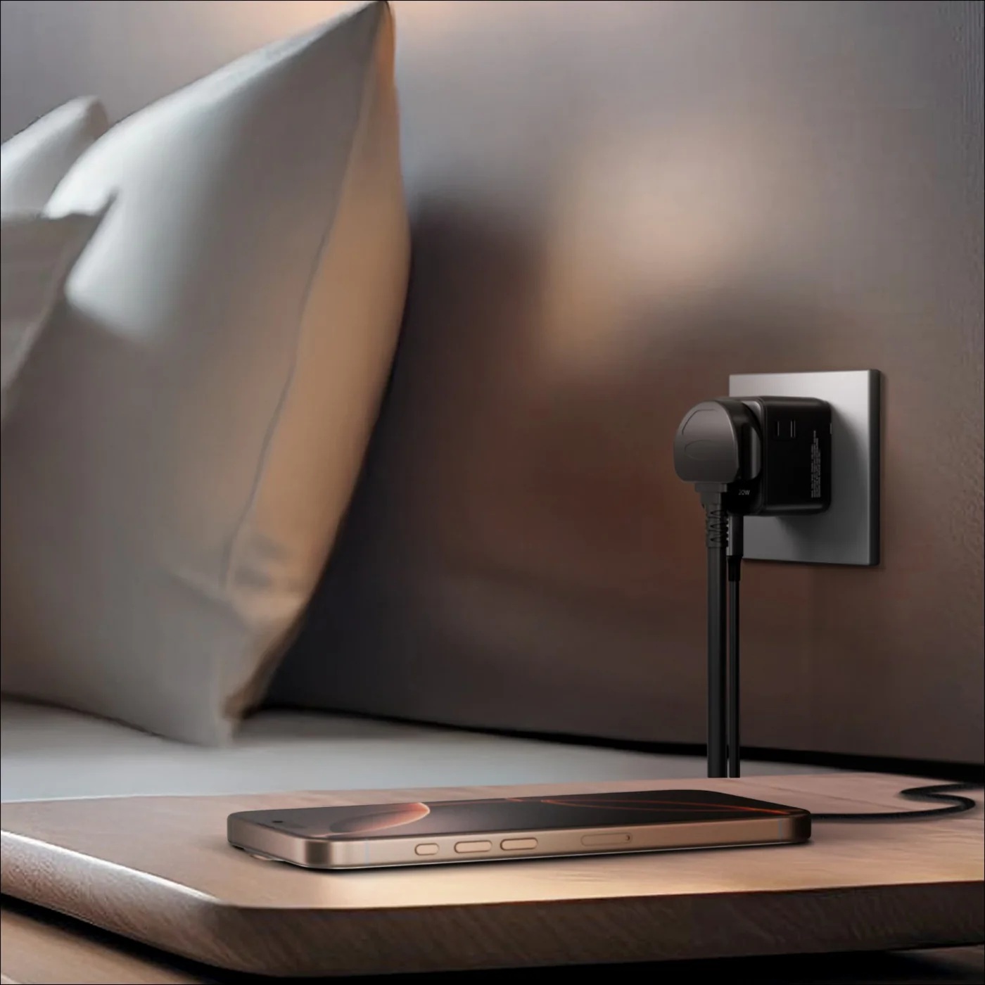 Momax 1-World² 20W 三接口旅行充電插座 UA26