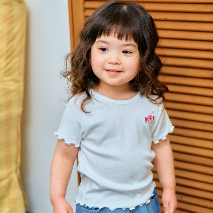 🇰🇷1st.BLUE tee