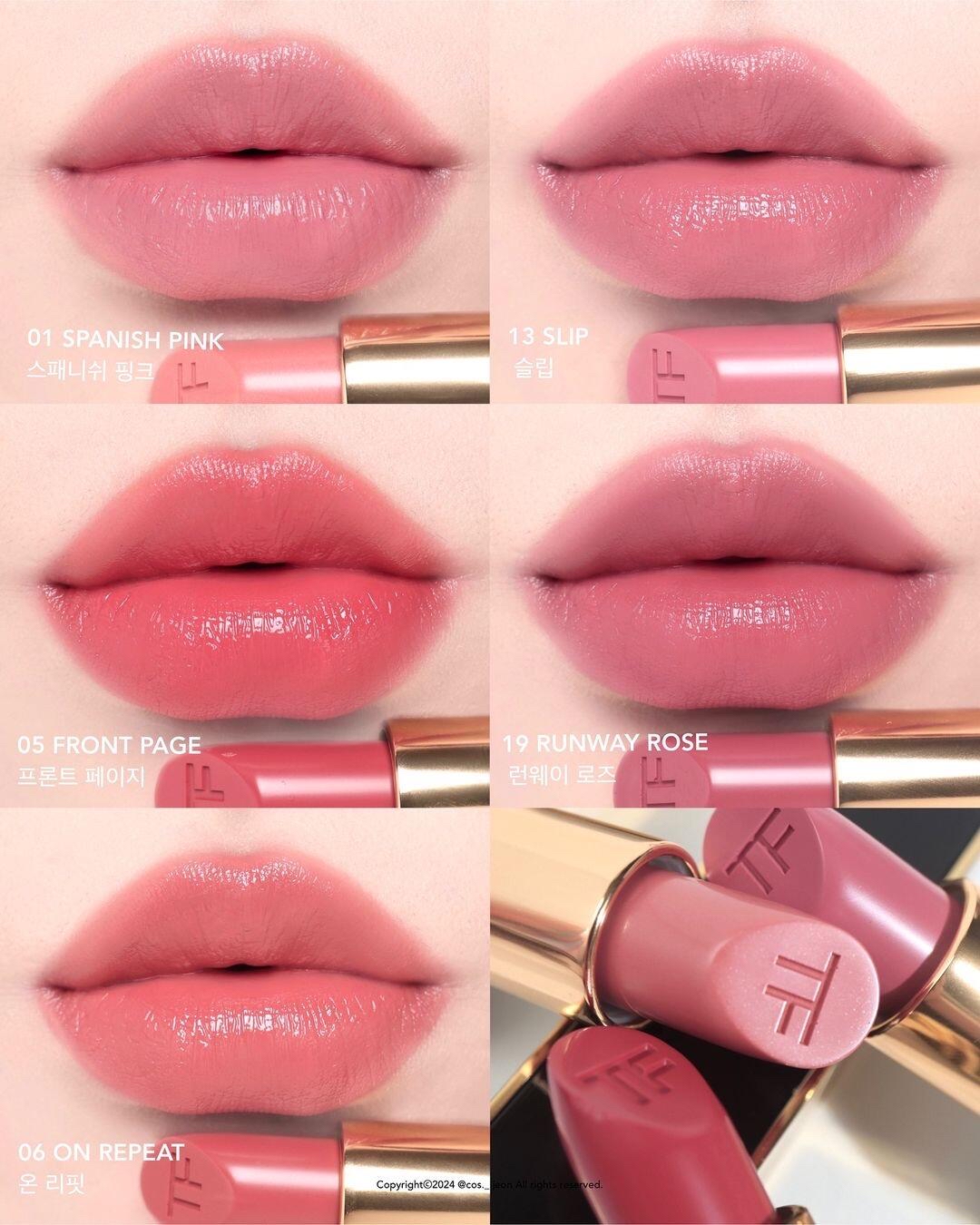 🔥全色系 Tom ford 黑管唇膏 經典幻魅唇膏