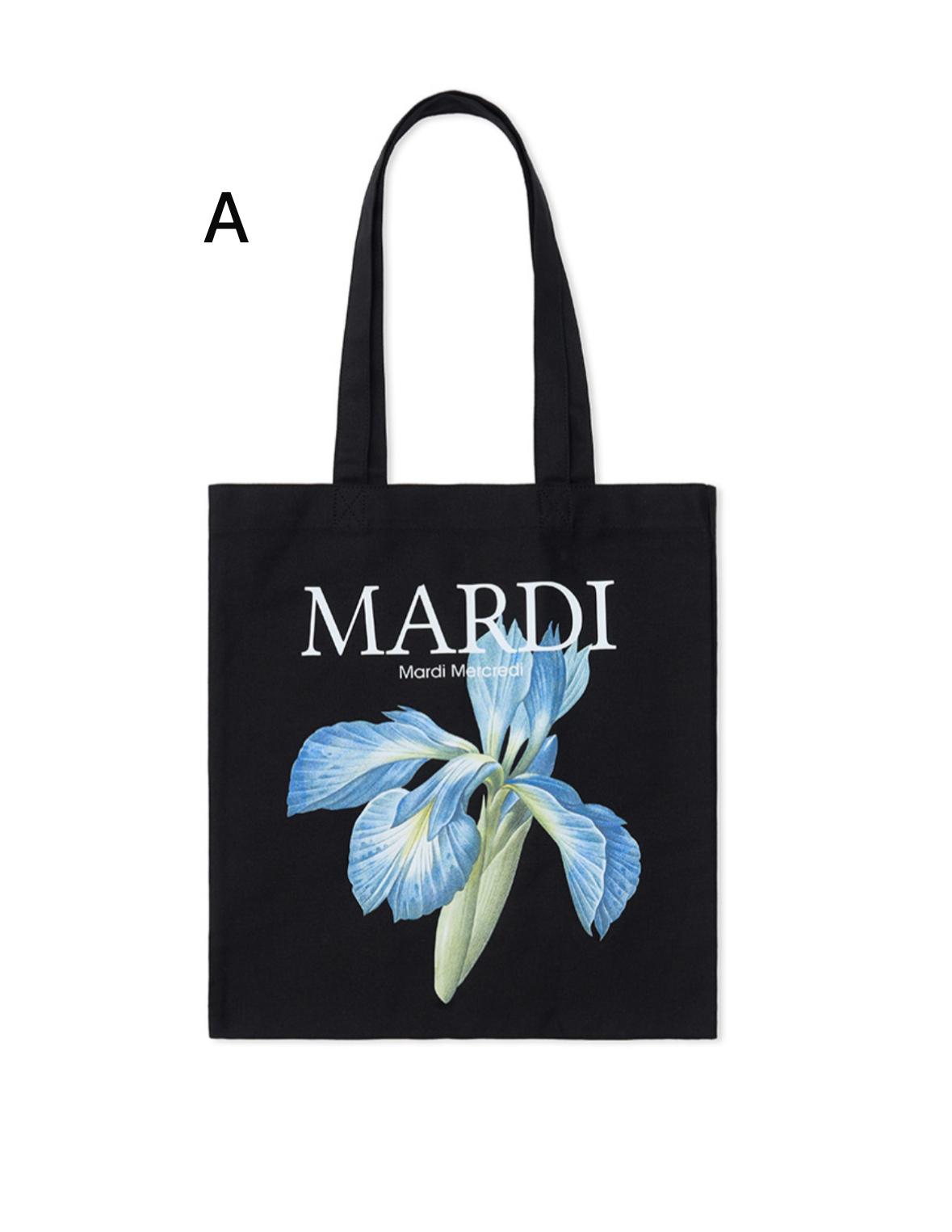 韓國 MARDI MERCRED │ CANVAS BAG