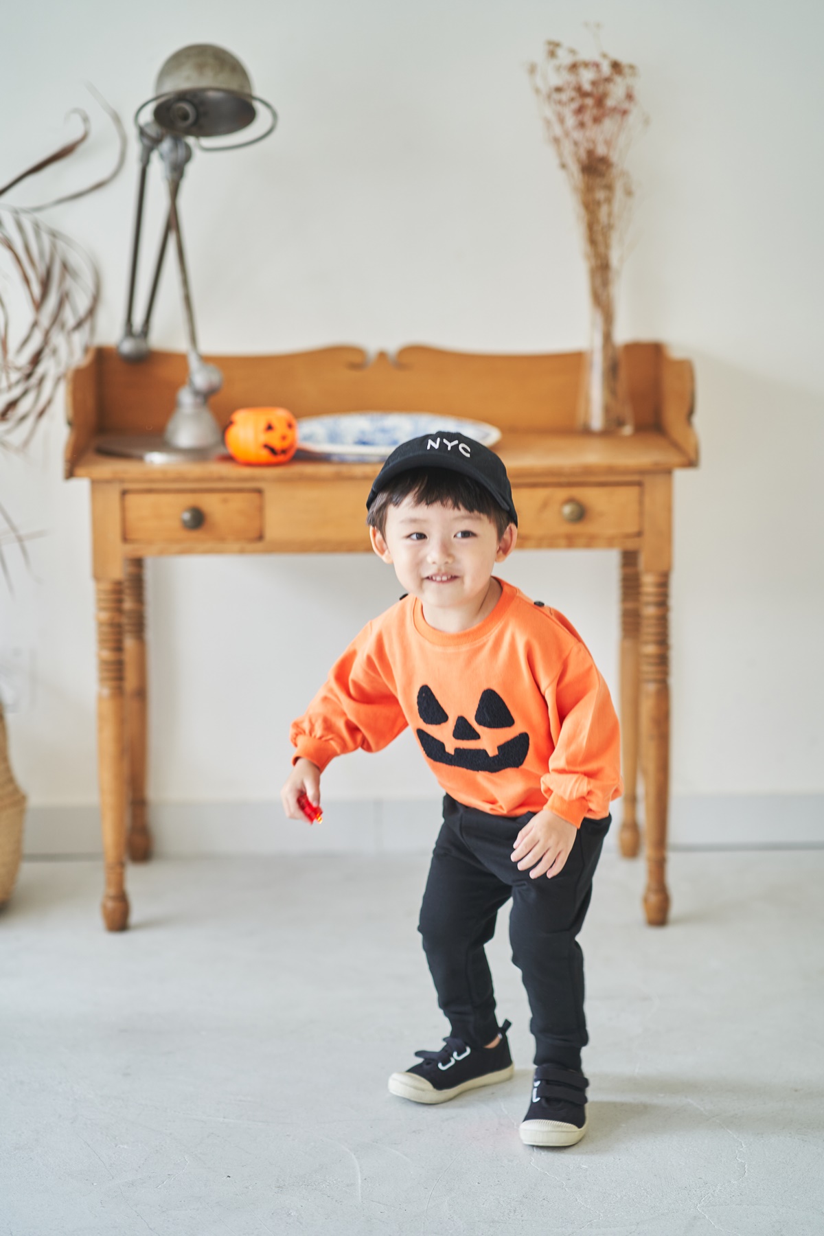  【預訂】韓國直送 南大門童裝 Halloween 上衣