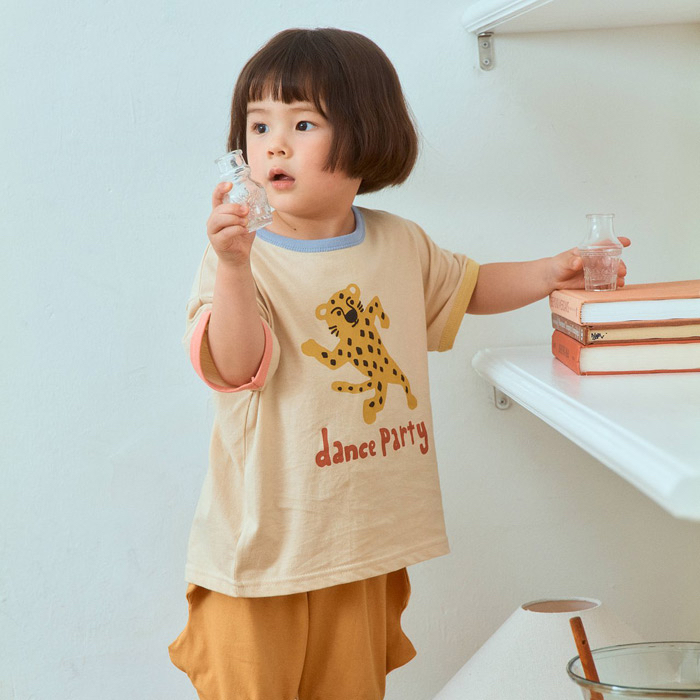 🇰🇷1st.BLUE短褲