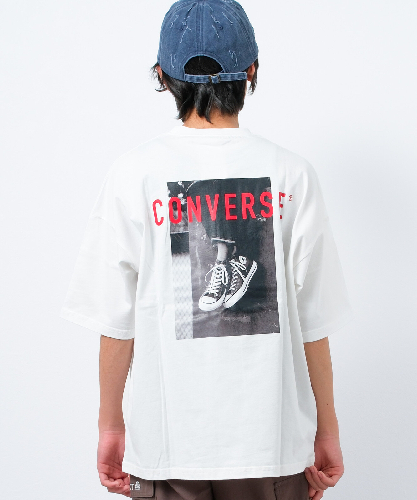 <🌟訂購🌟>Converse防曬吸汗速乾短袖衫(CTS262431)