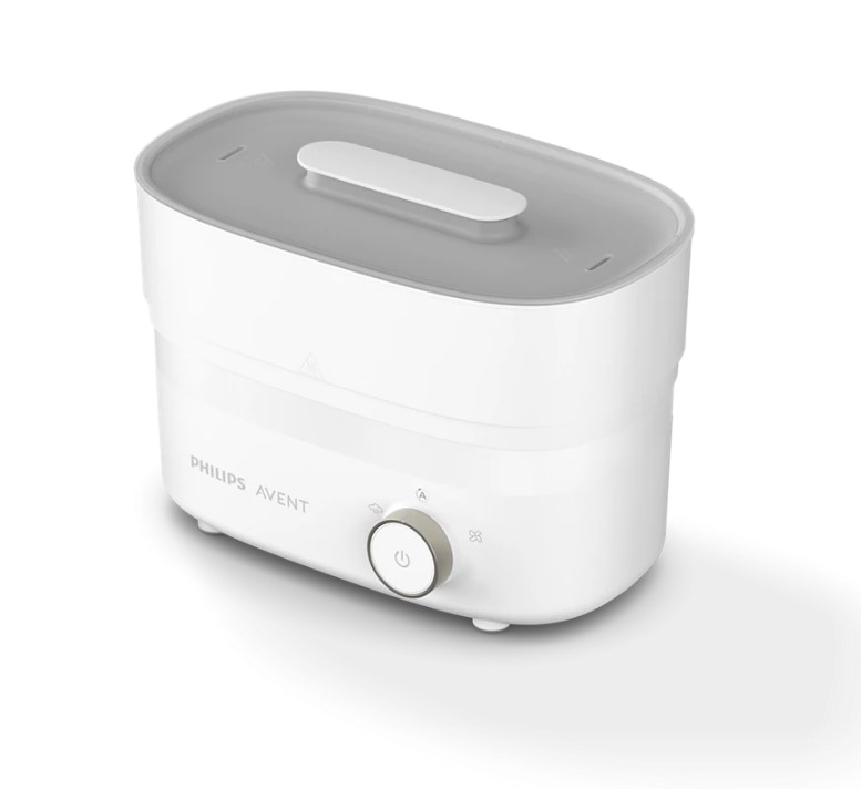 香港行貨 Philips 飛利浦 Avent Premium 蒸氣消毒烘乾機 SCF293/01