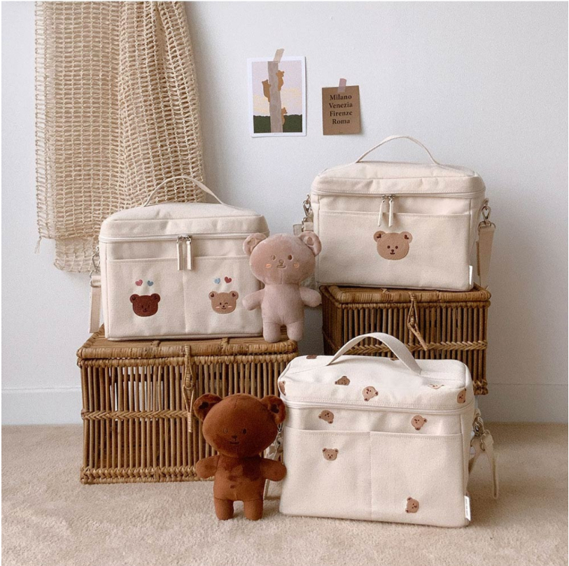 Large Storage Bag (Bear)