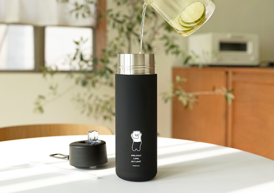 春植 陶瓷 保溫杯 (600ml)