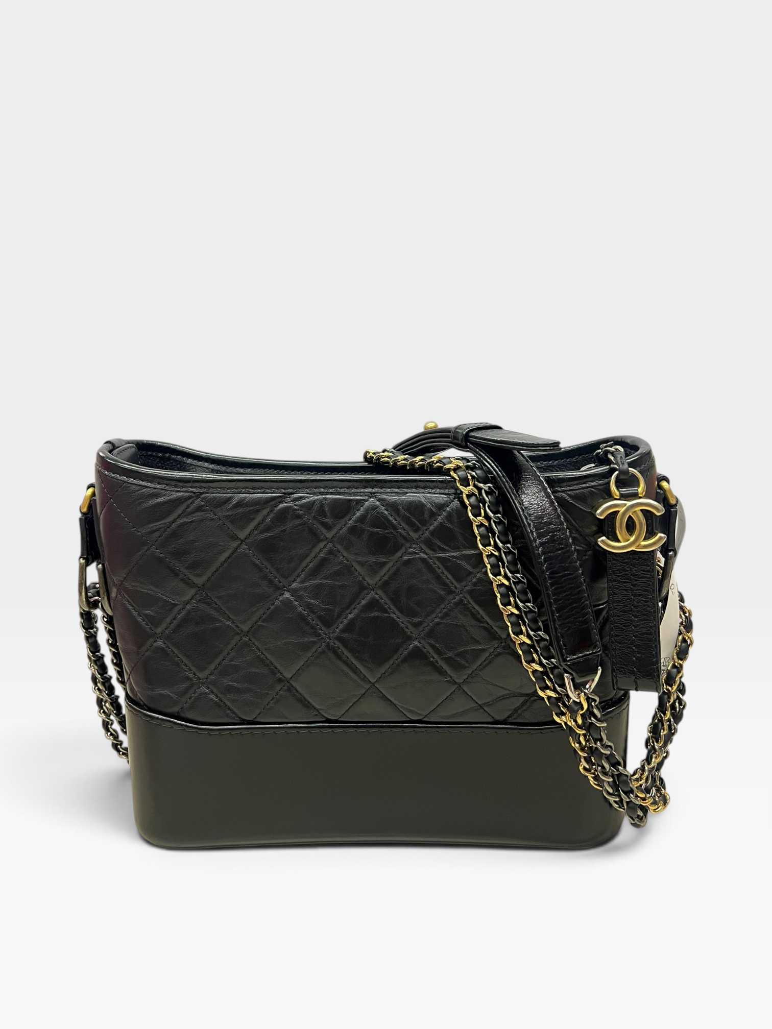 Pre-Owned CHANEL Hobo Bag / Product Code: 082502