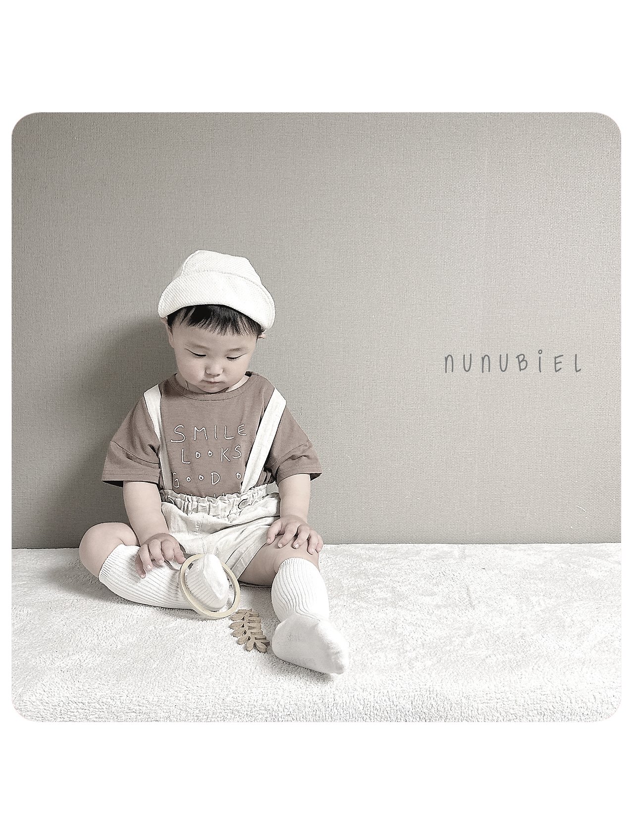 🇰🇷Nunubiel tee