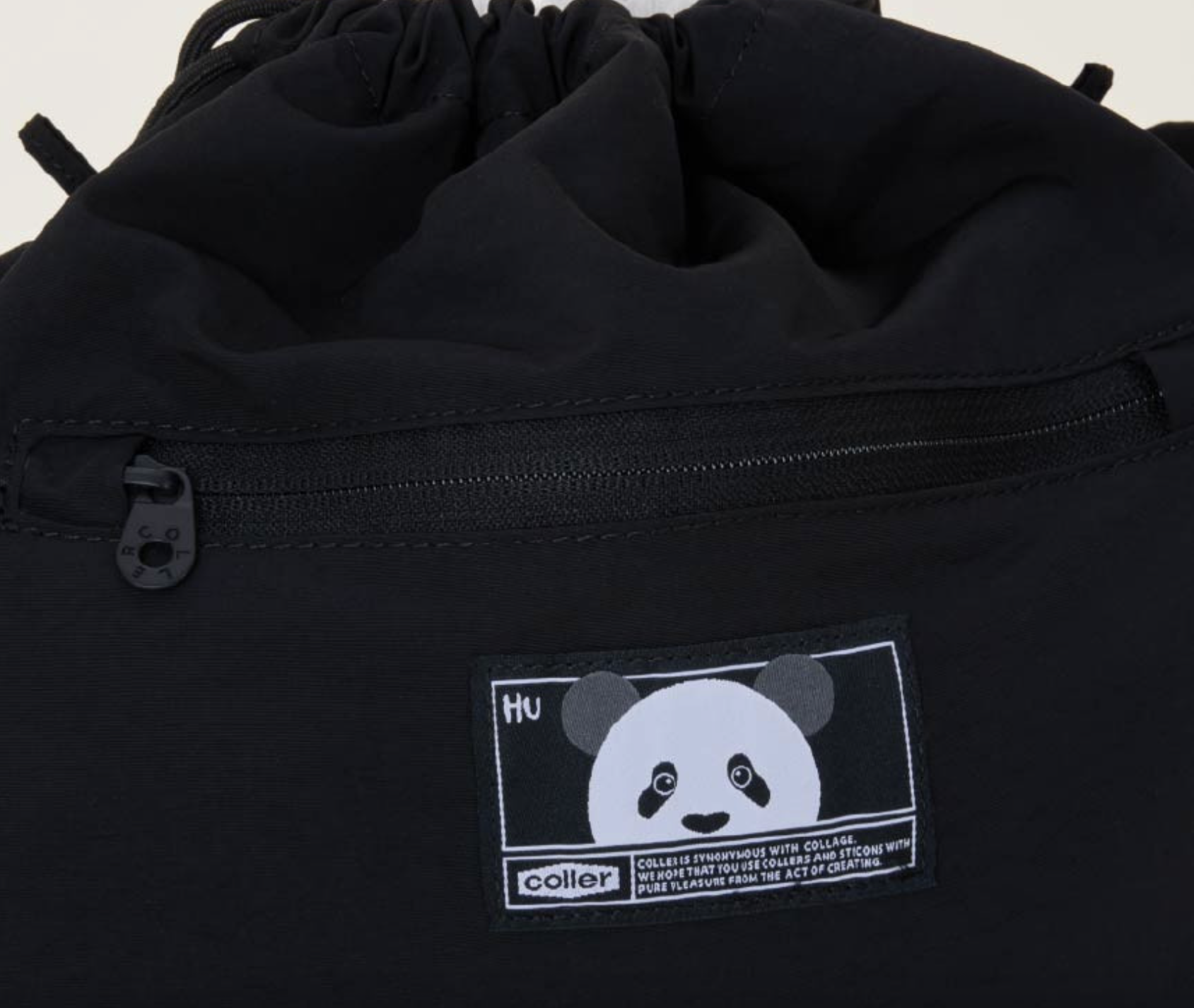 📦訂購 韓國代購 COLLER x Everland Bao Family 寶家族 睿寶輝寶 STRING BAG 鎖匙扣&索繩背包套裝