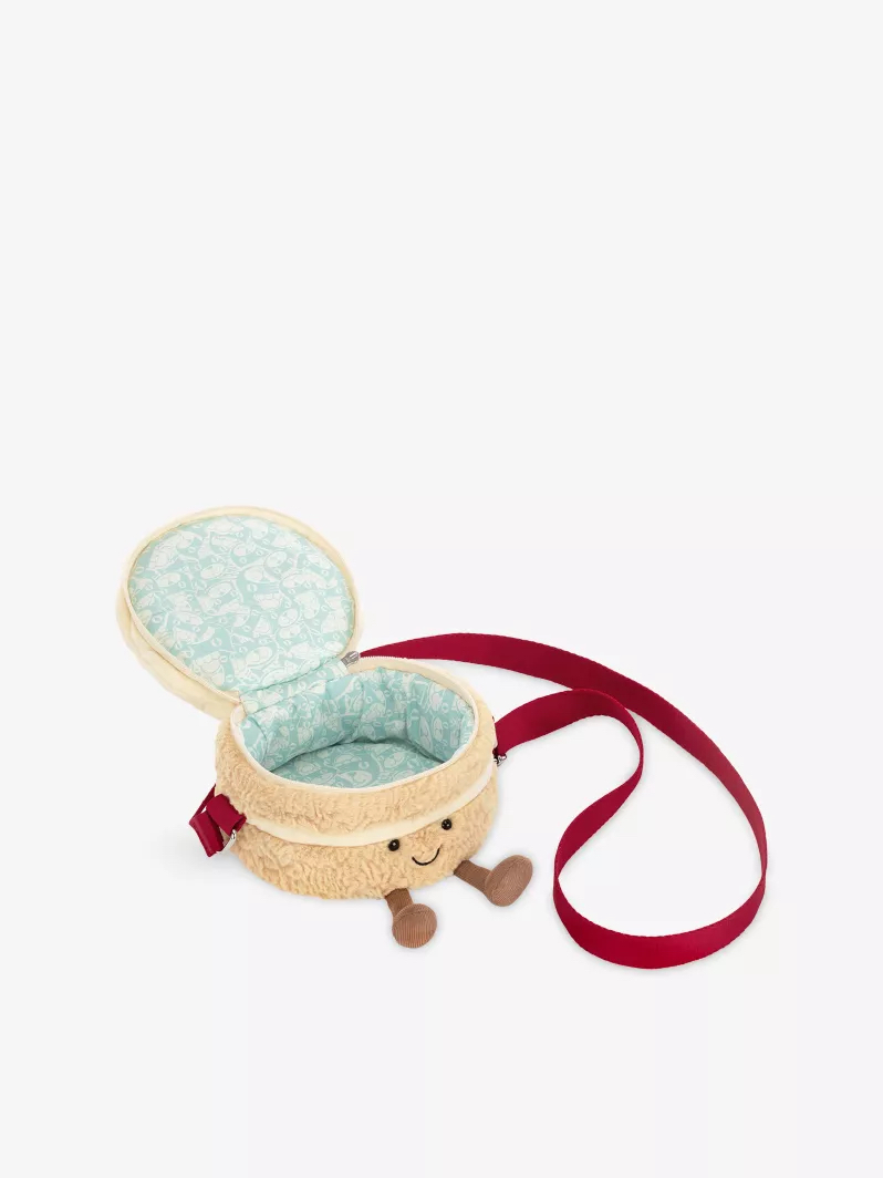 jellycat Amuseables Birthday Cake Bag 18cm 經典蛋糕袋