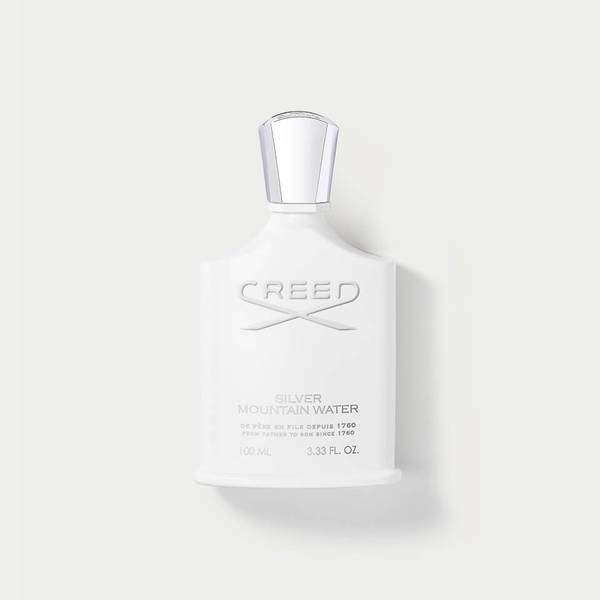 Silver Mountain Water - CREED
