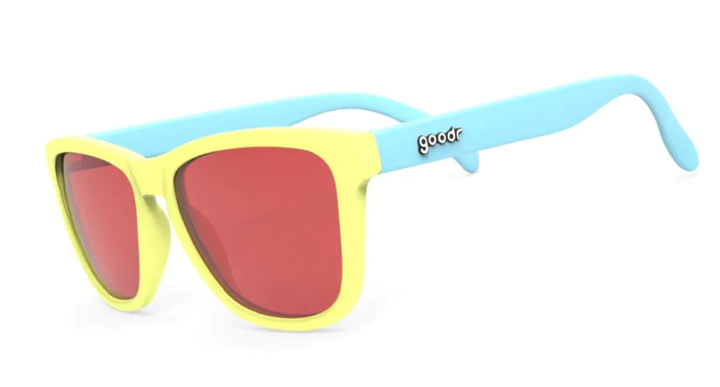 Goodr Pineapple Painkillers