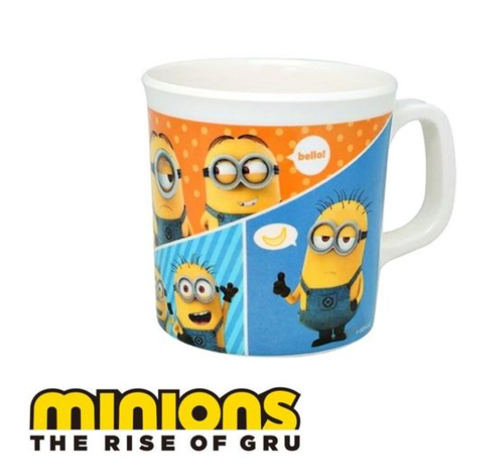 小黃人3.5"耳杯 MNM342A