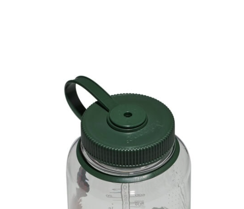 【多色選擇】NALGENE 32oz（1000ml）經典闊口 Sustain 環保款