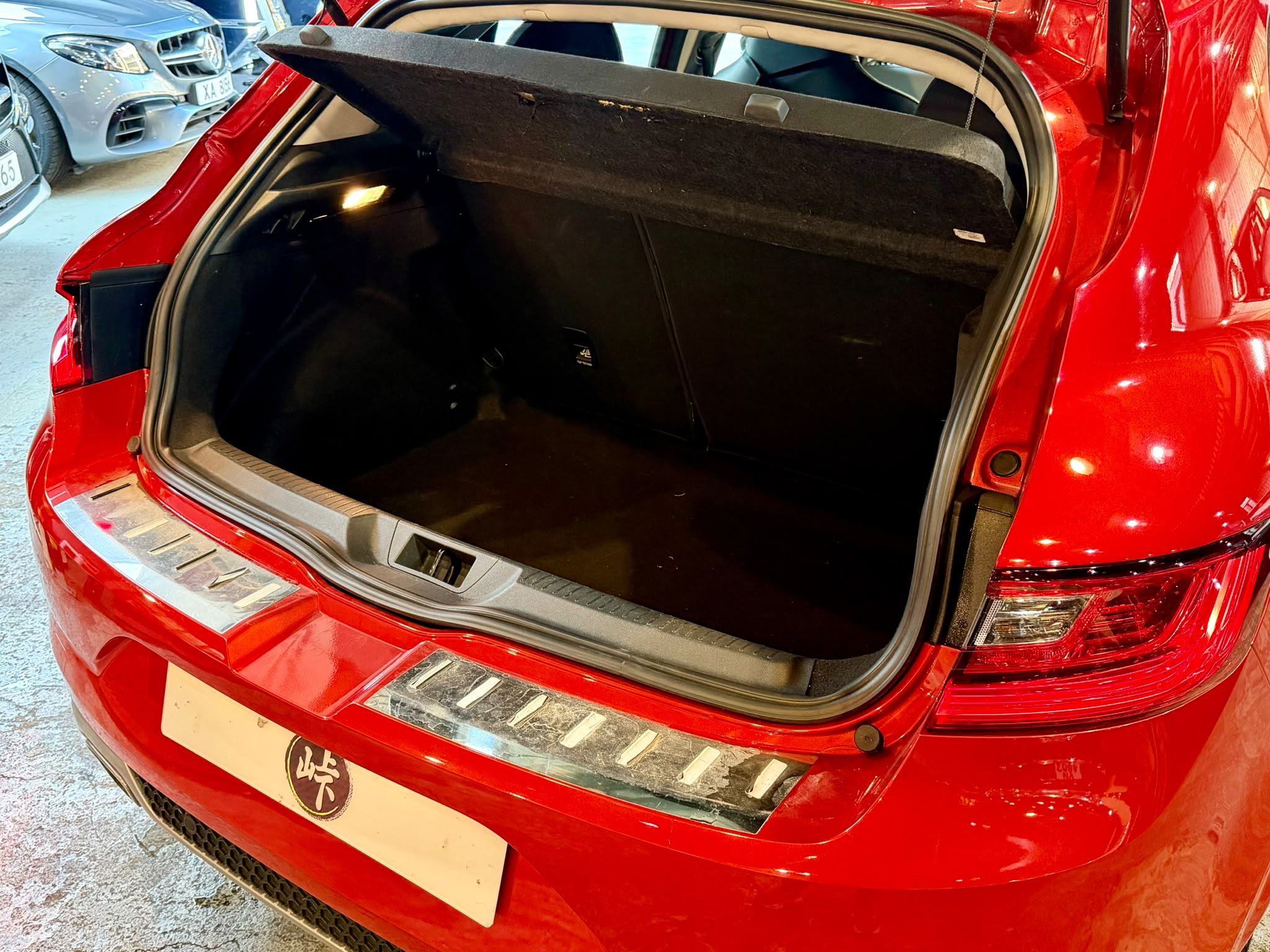 Renault Megane GT 2016