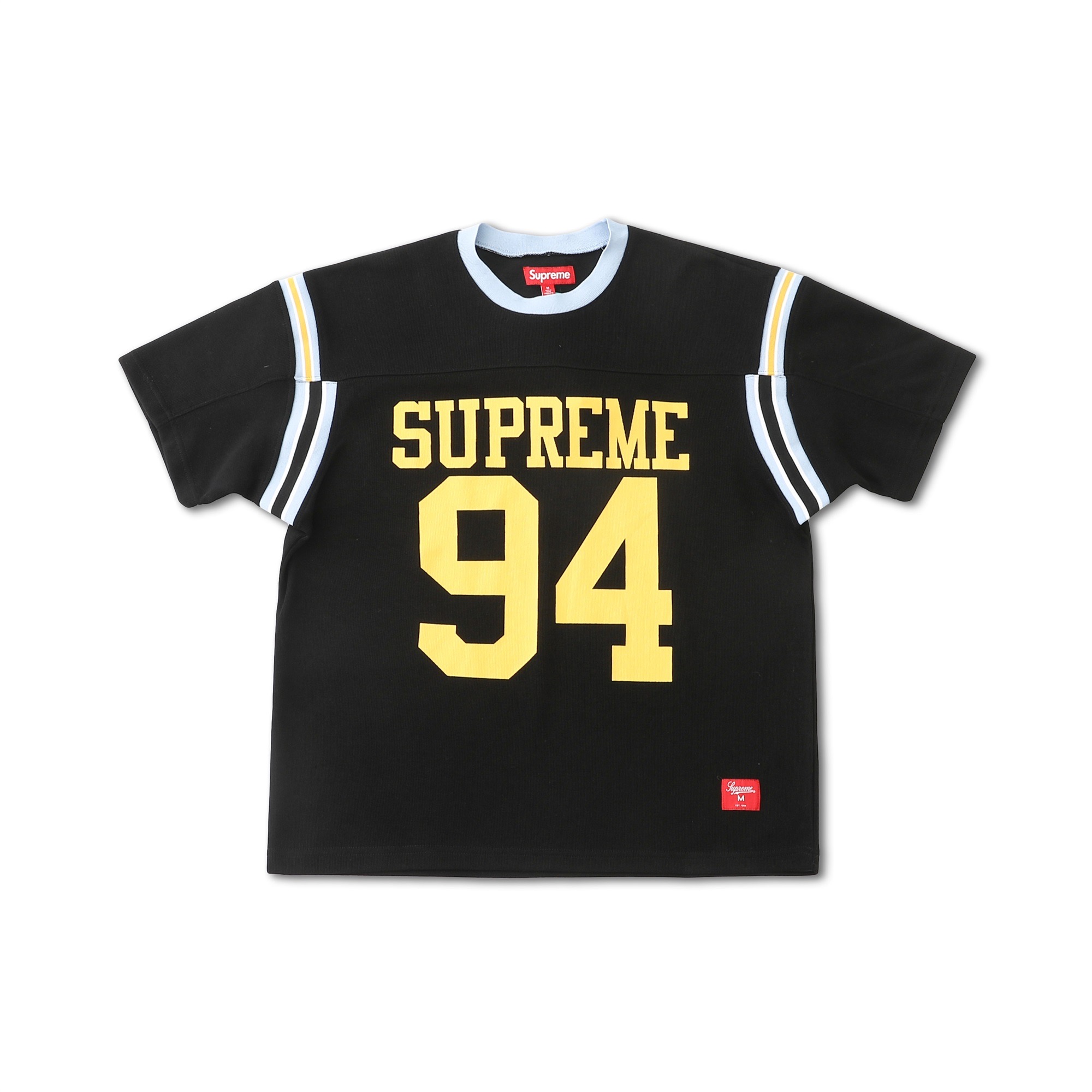 Supreme Split S/S Football Top Tee