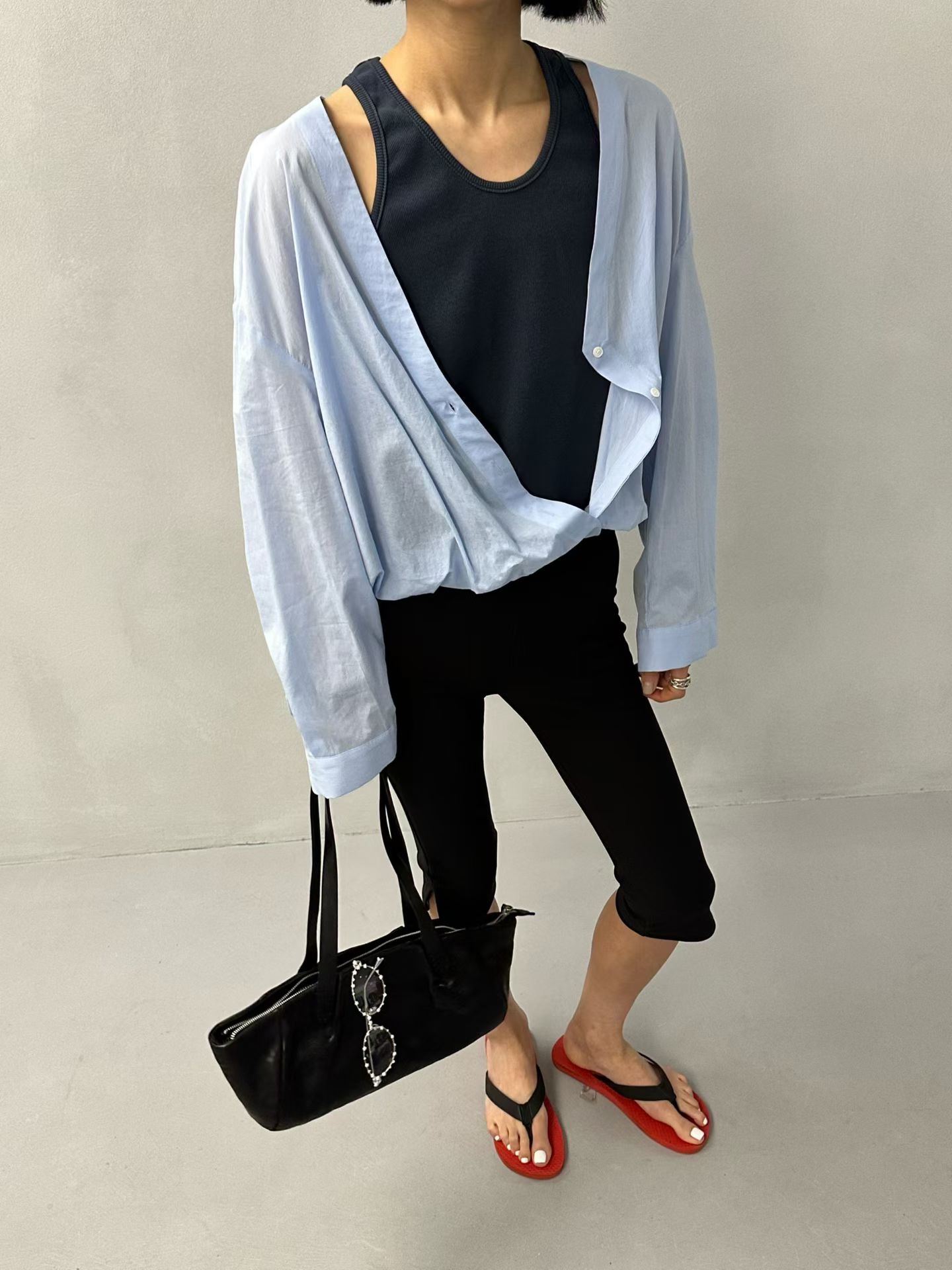 (2026SS) MAISONSTAFF - TOP