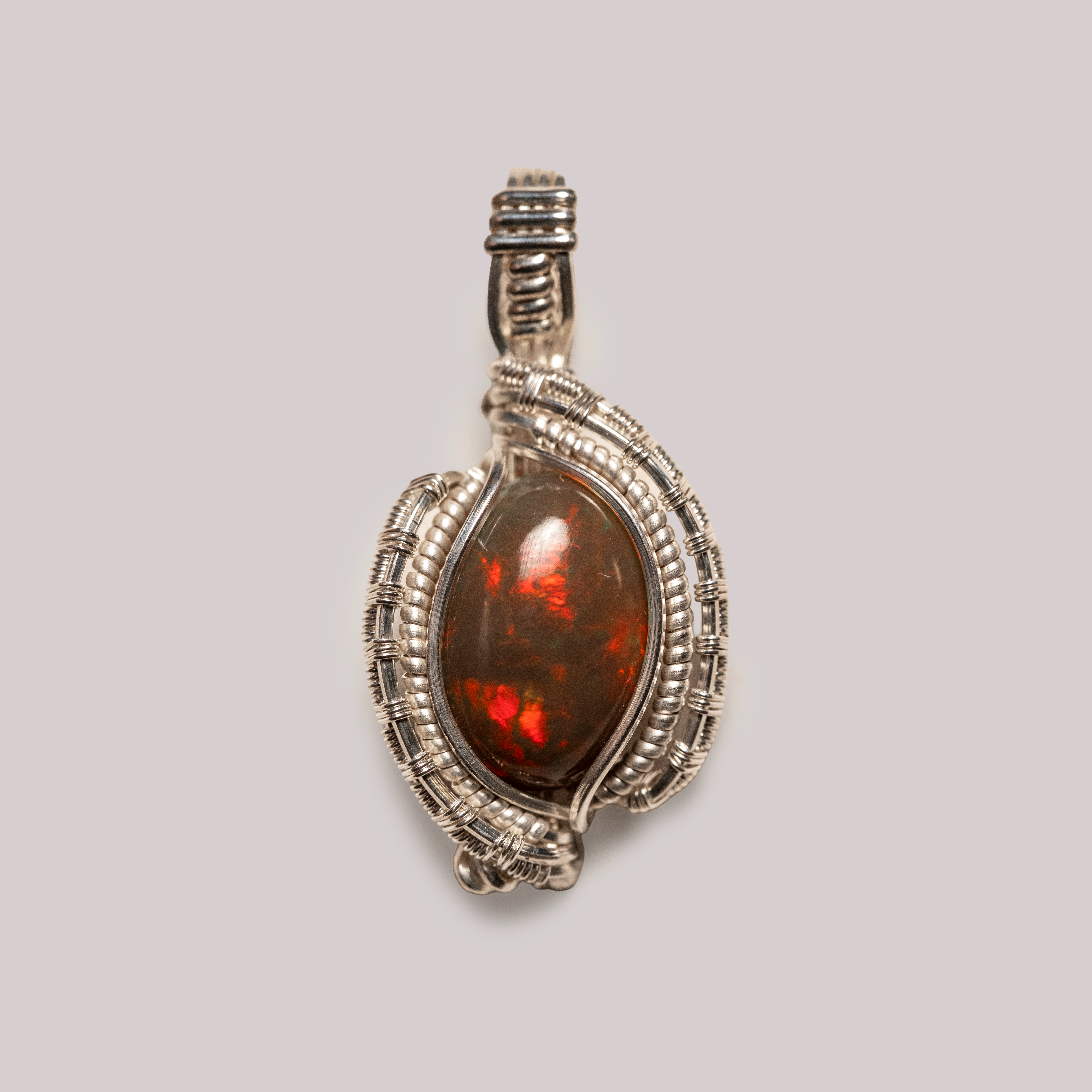 WAS 澳寶石/ 蛋白石頸鏈 - Opal Necklace WAS