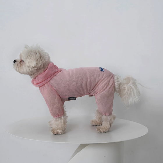 *Super Pet🇰🇷狗狗防蟲防護連身衣 (Bug Guard Suit)🐾（DG412）
