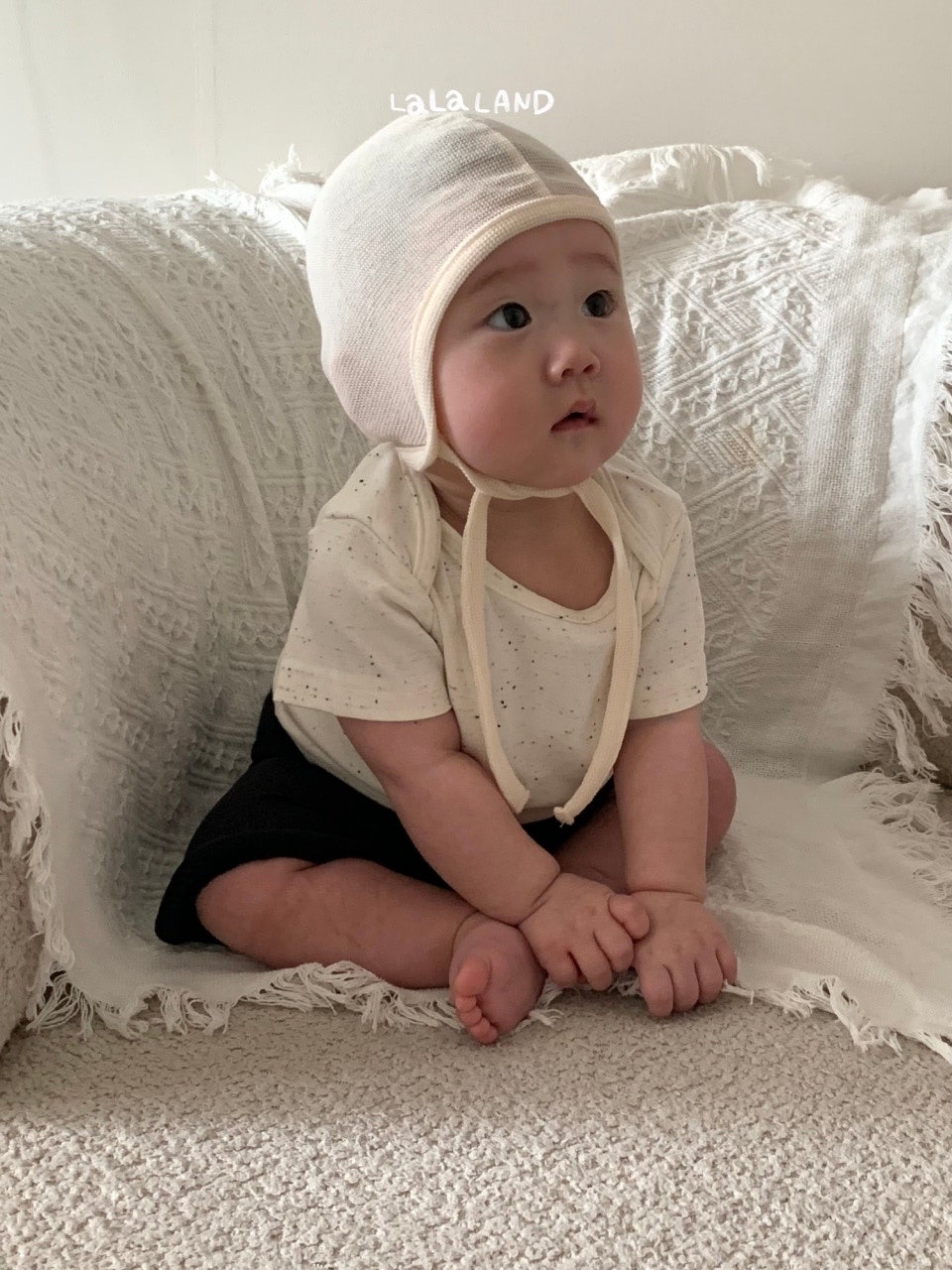 🇰🇷Lalaland Bebe tee