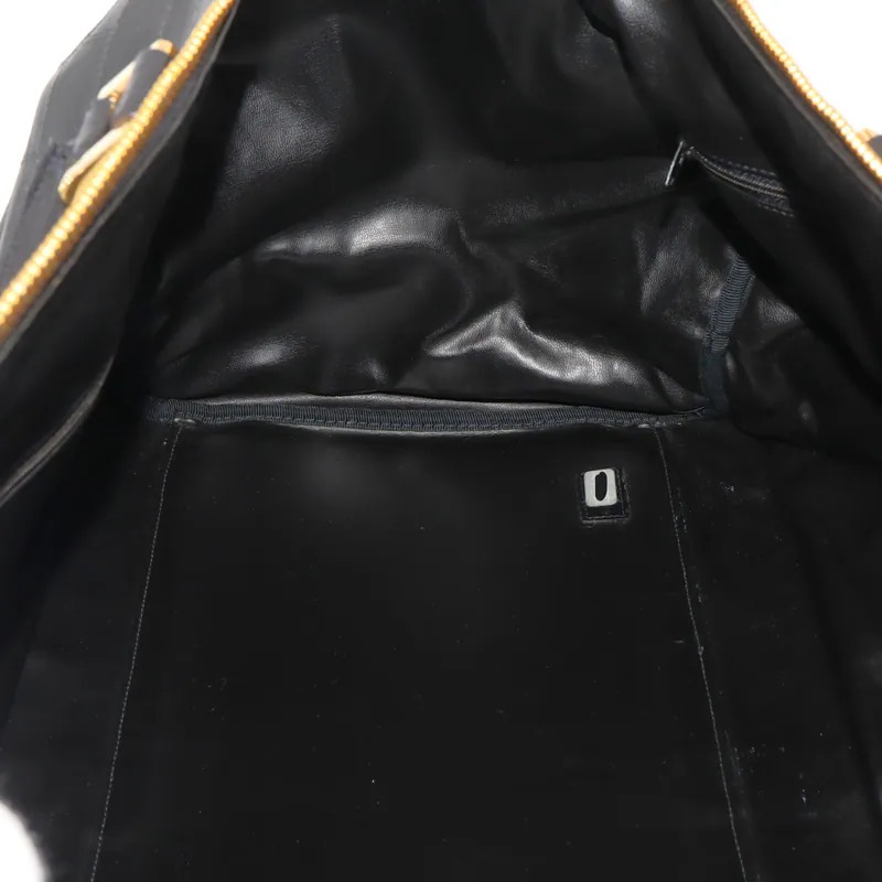 Chanel Bicolore Boston Travel Bag