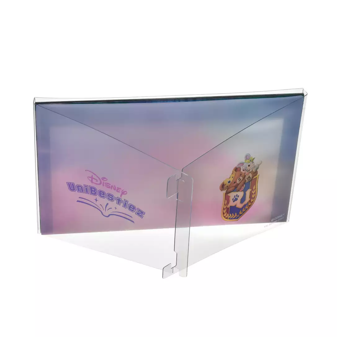 【預訂】Disney Unibestiez - postcard set