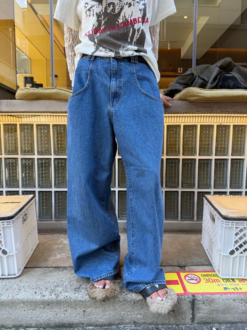 (2026FW) FRANC - JEANS