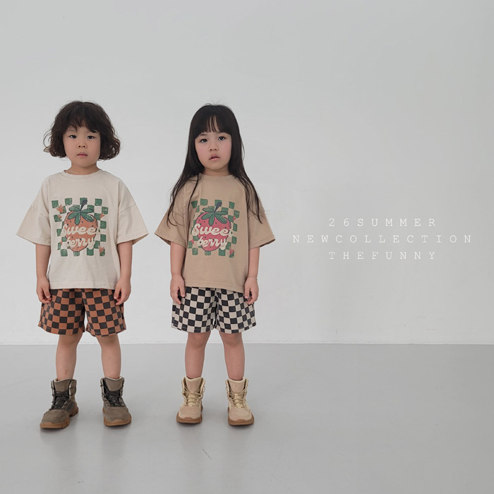 🇰🇷Thefunny tee