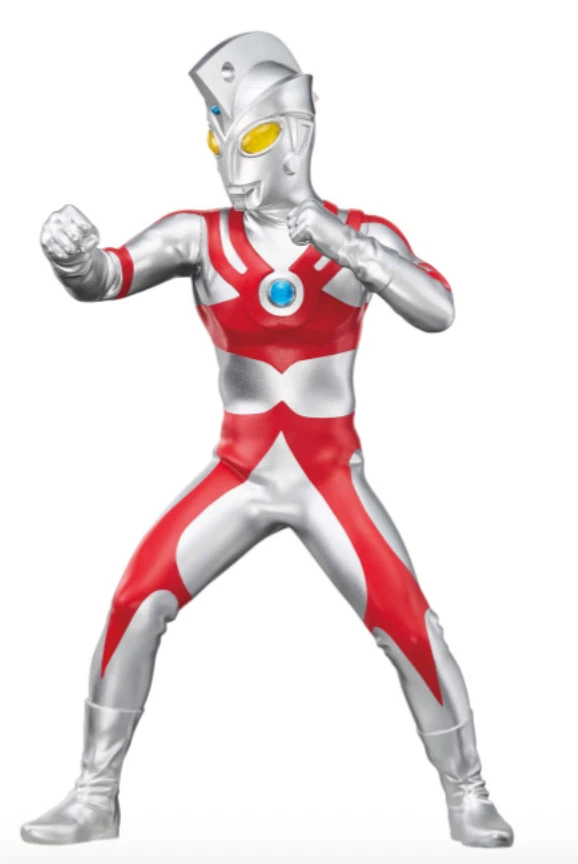 Banpresto, Hero's Brave Statue Figure: Ultraman Ace 英雄勇像 超人力霸王 艾斯