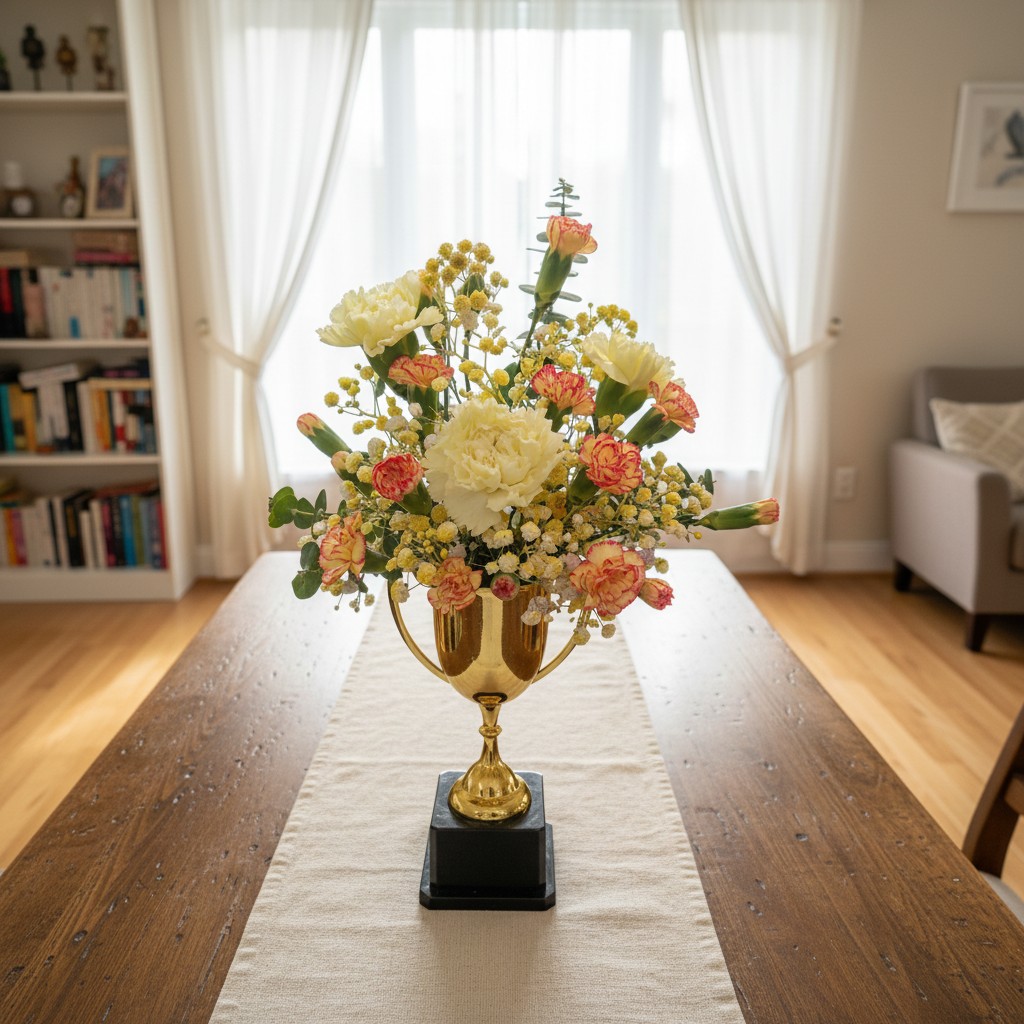  👉🏻鮮👈🏻丨母親節頒個獎俾媽媽