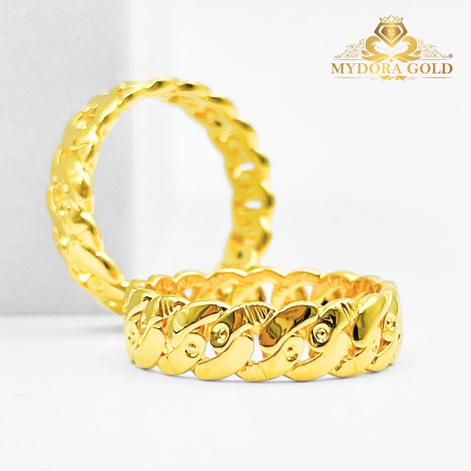 MYDORA Cincin Puteri Kait Mini (5G) l EMAS 916/22K