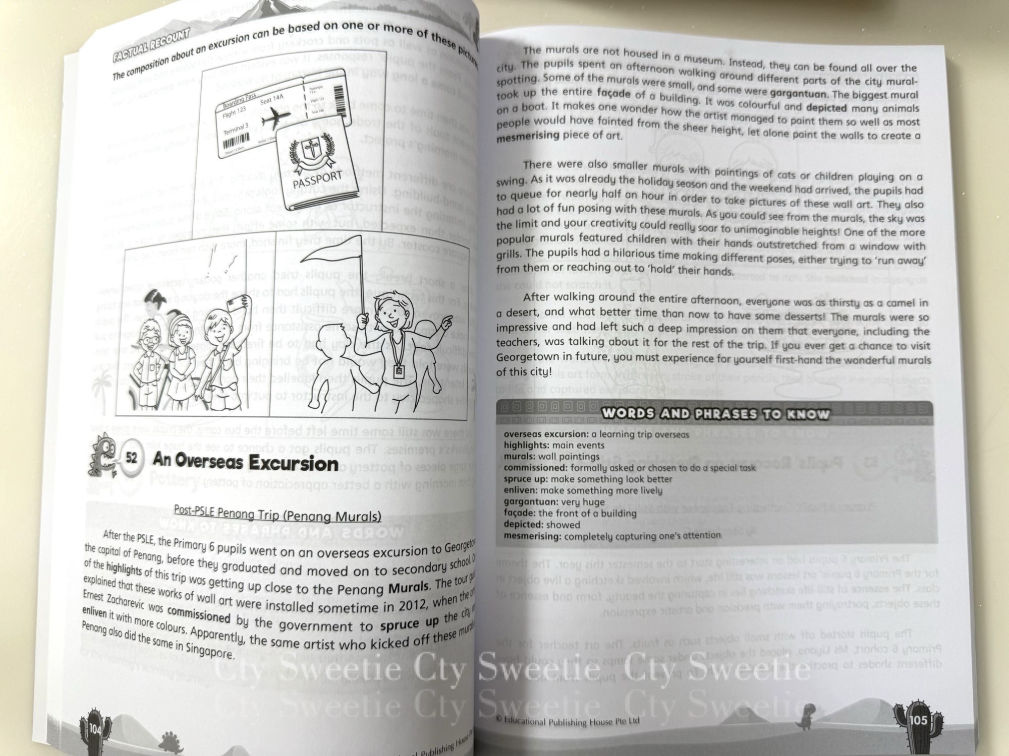 English Mega Compositions (New Edition)