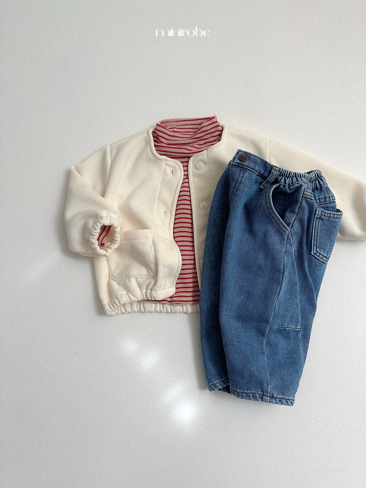Mnirobe |  Poy Warm Cardigan