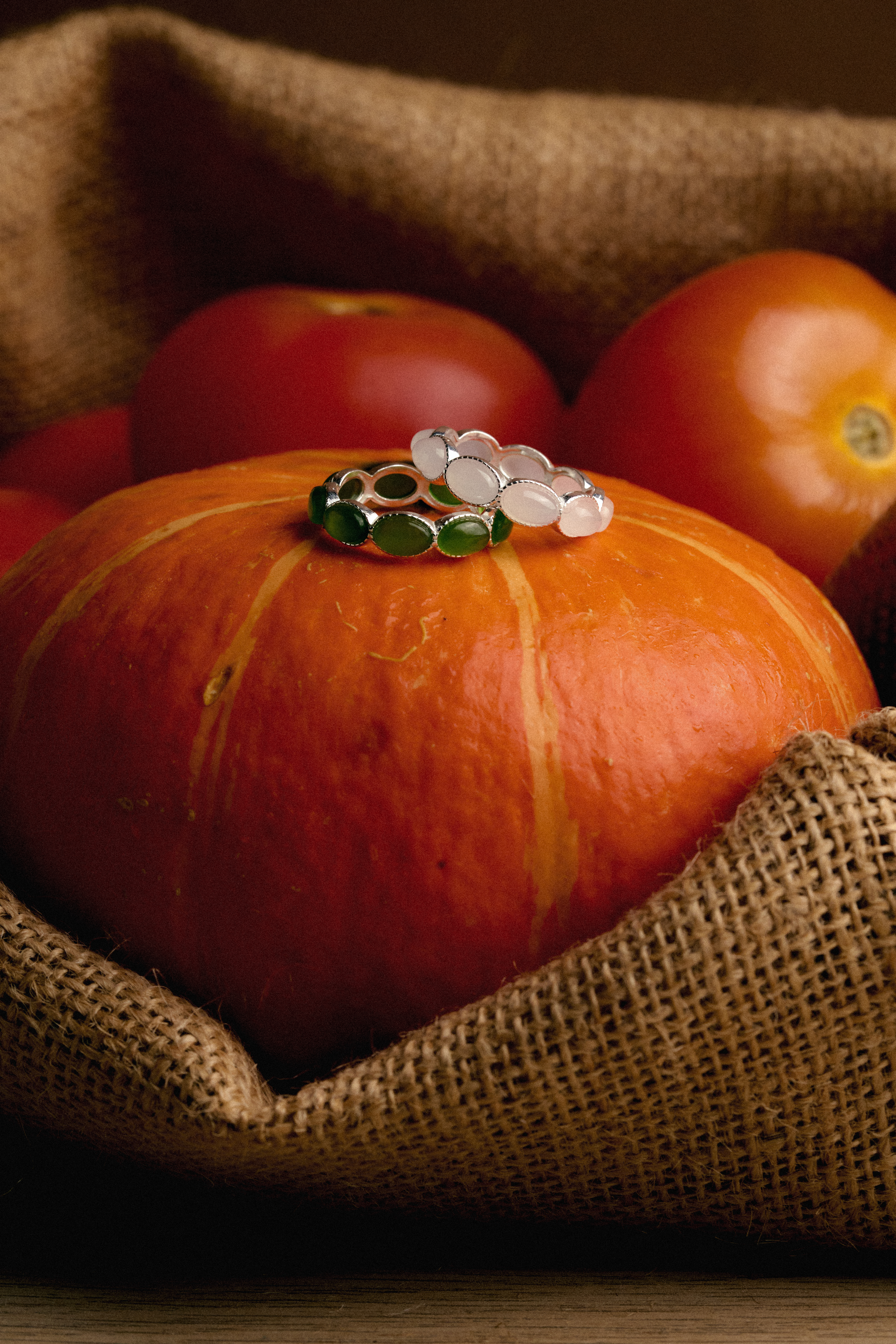 Harvest By Nature Ring H03 & H04