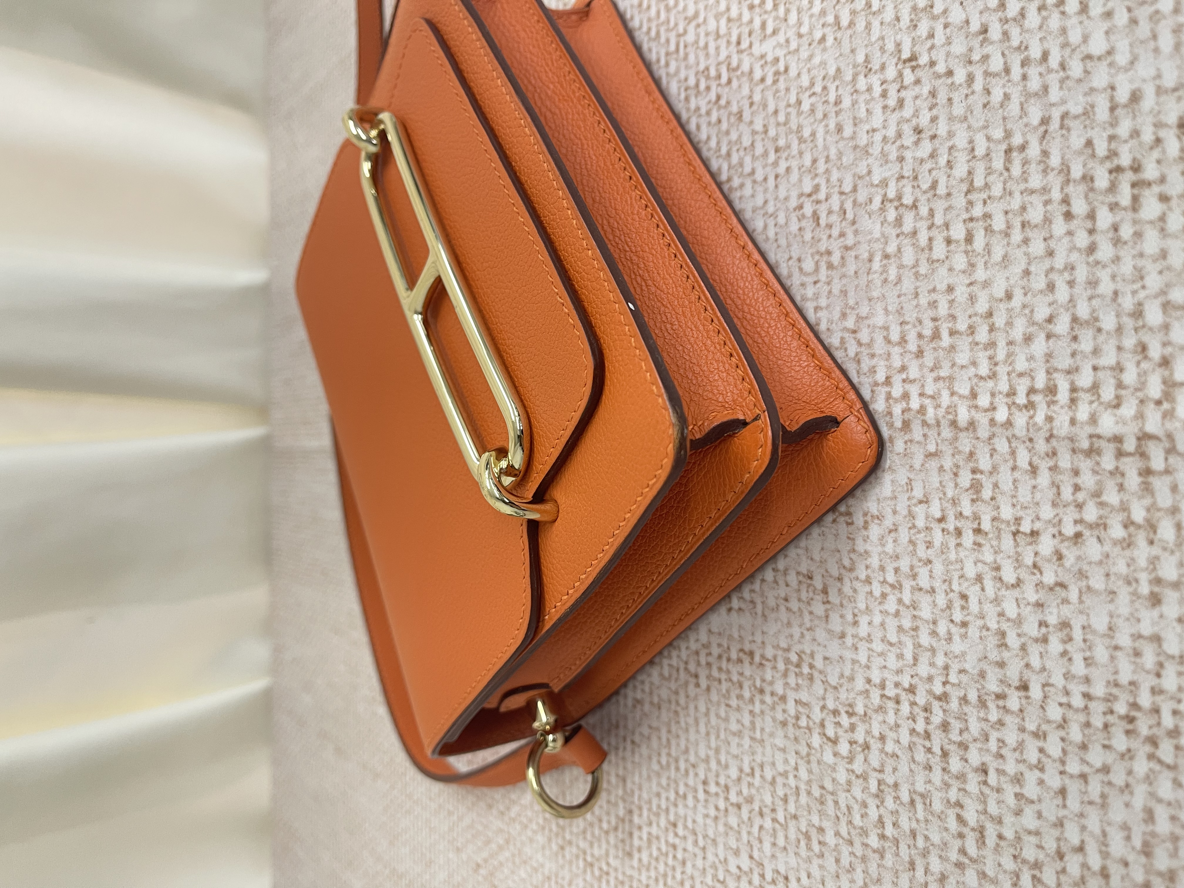 Pre-owned Hermes Roulis / Stamp X/ Product Code: 26050502