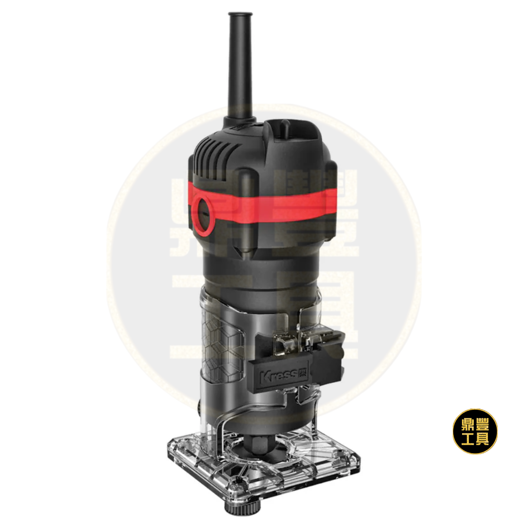Kress KU602 220V 550W 修邊機