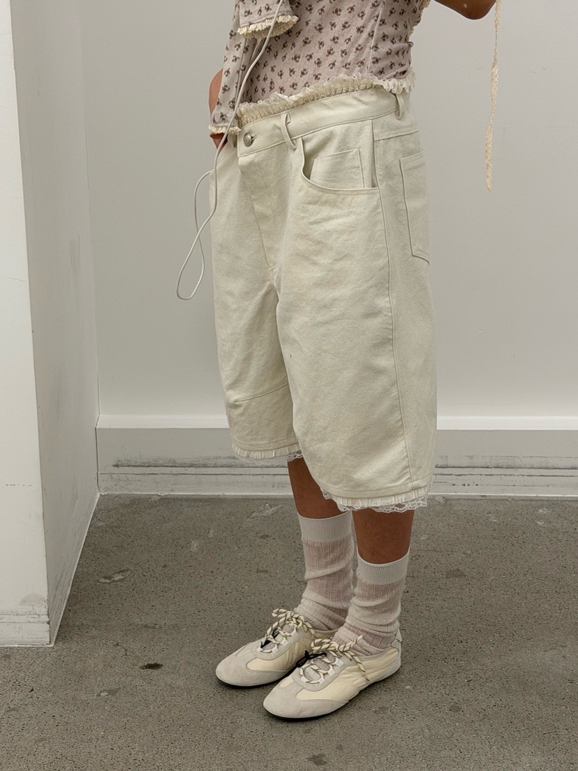 (2026SS) FRANC - SHORTS