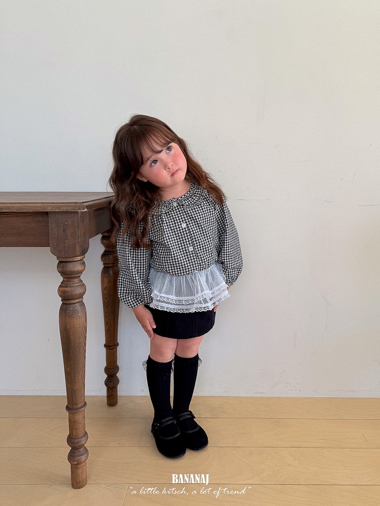 Bananaj | Bell Blouse