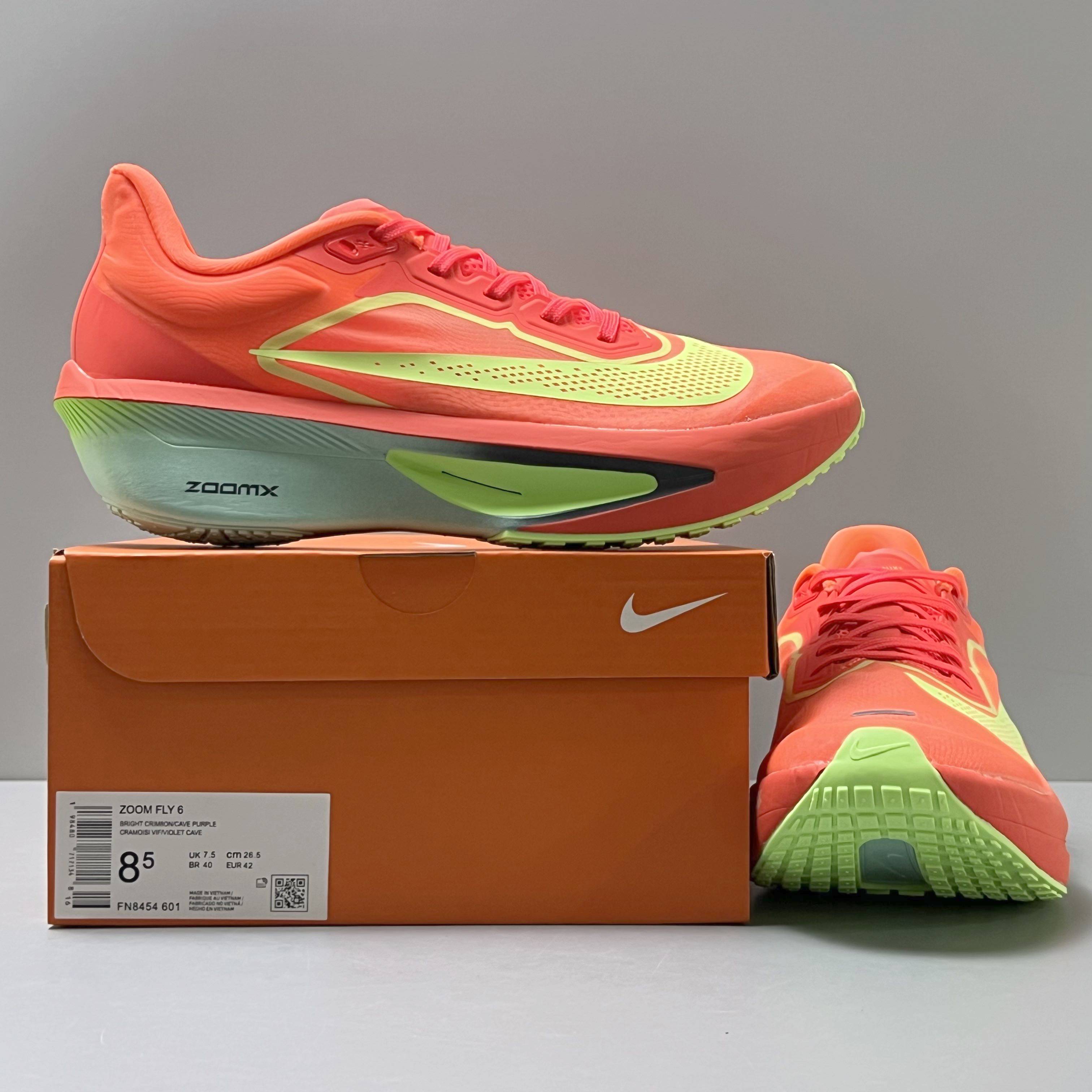 Nike Zoom Fly 6 FN8454-601  