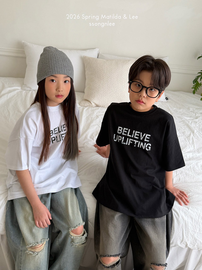 🇰🇷Matilda&Lee tee